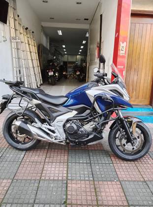 HONDA NC 750X ABS HONDA NC 750X ABS